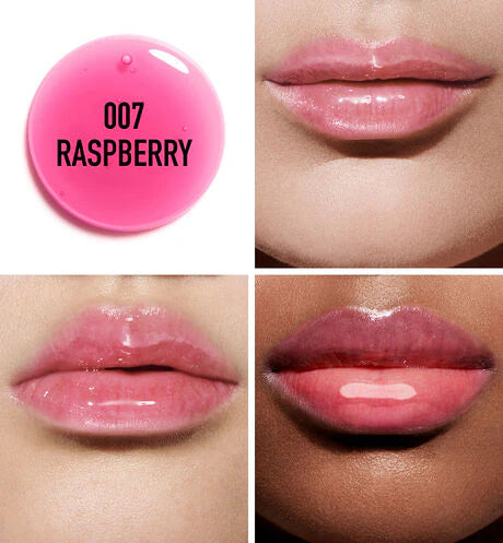 Lip Oil Raspberry 007