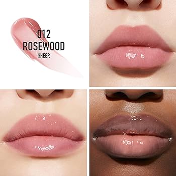 Lip Gloss Rosewood 012