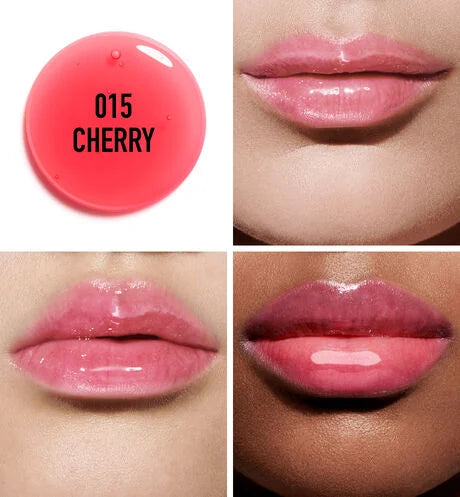 Lip Oil Cherry 015