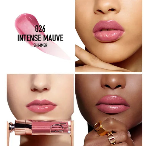 Lip Gloss Intense Mauve 026