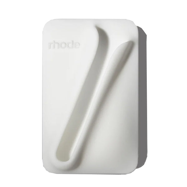 Rhode snap on lip case Blanco (Incluye Lip tint de tu elecccion