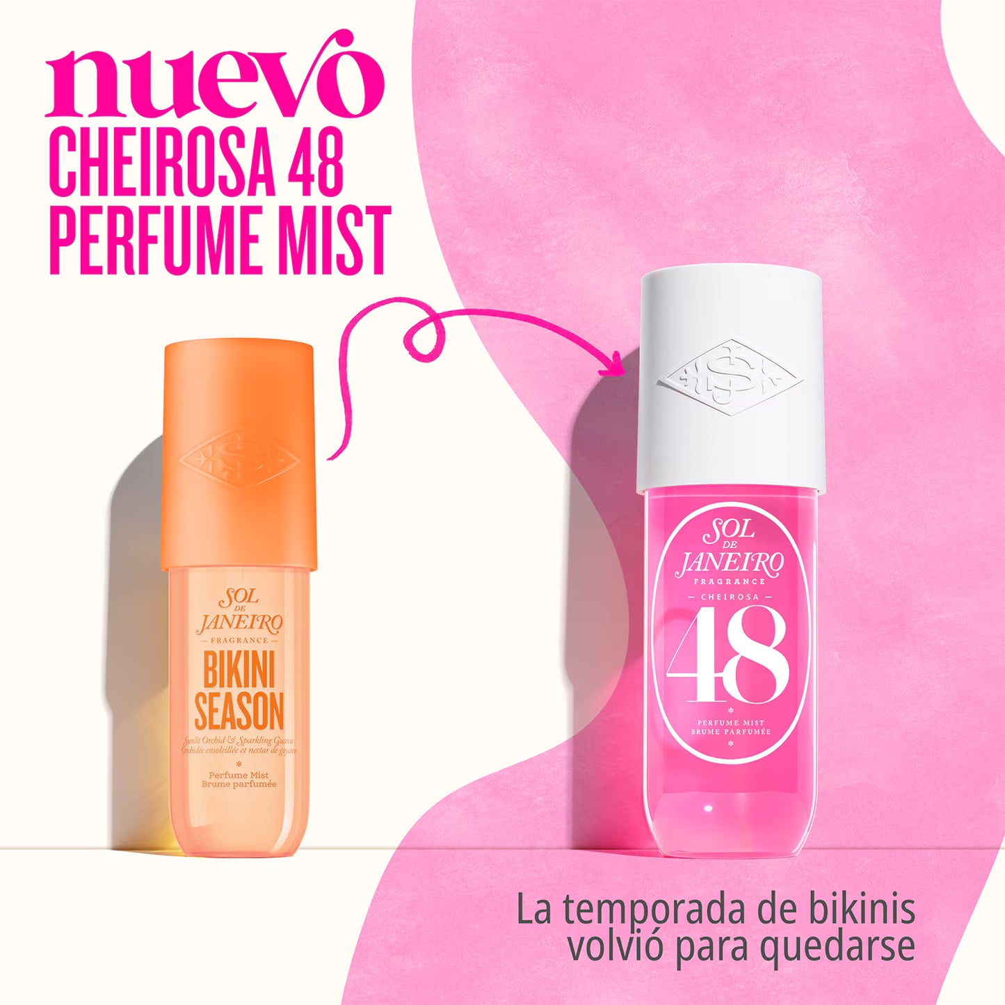 Cheirosa "48" Perfume Mist 90ml