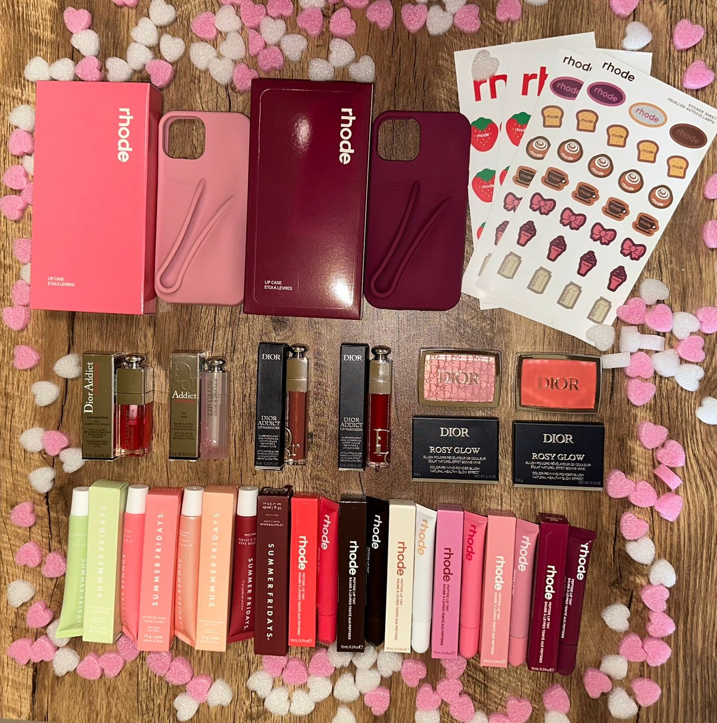 Paquete Monaco 3 (18 Piezas)