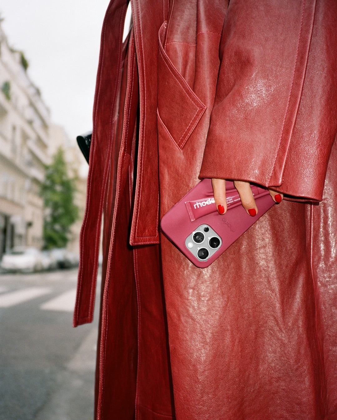 Case Raspberry Jelly (Incluye Lip tint)