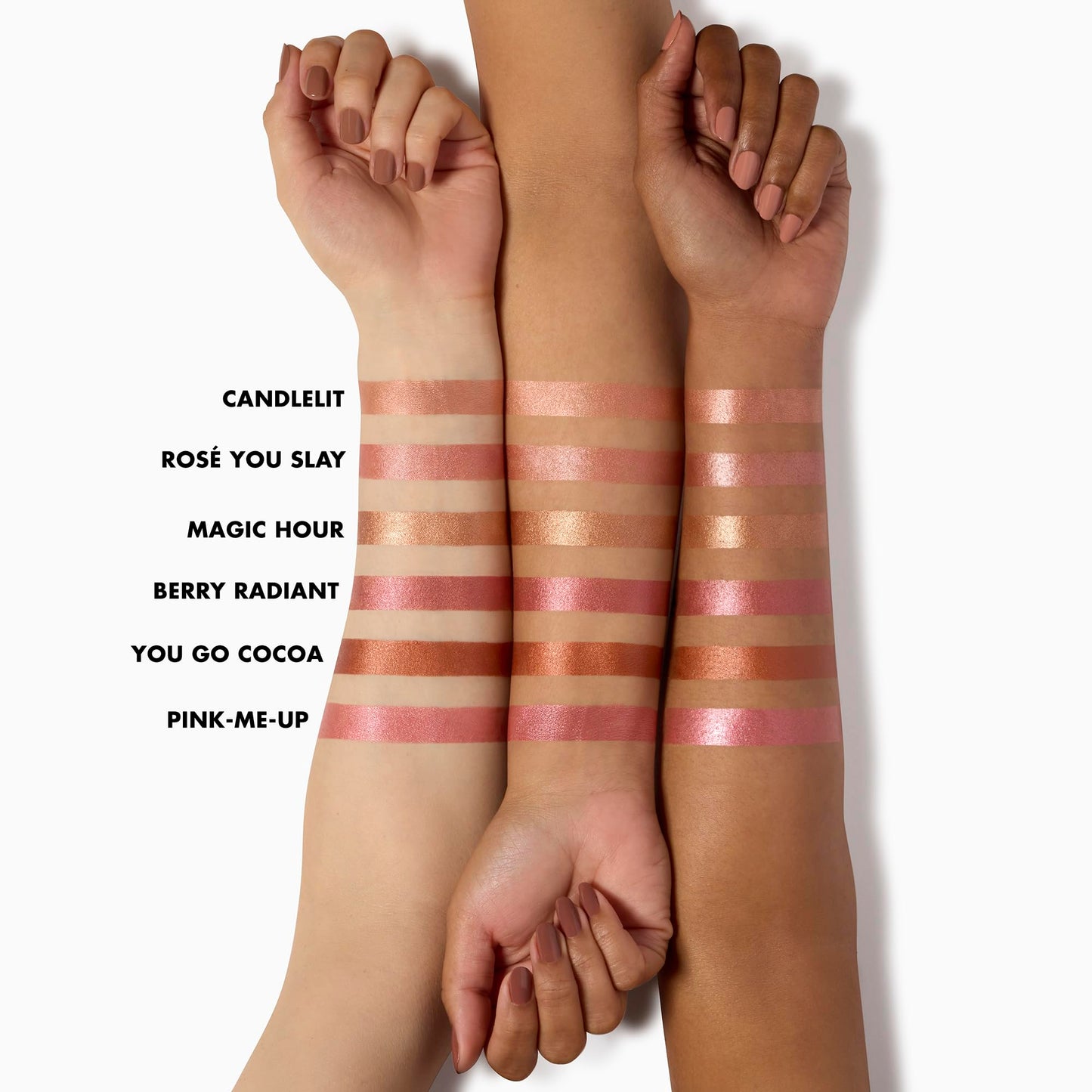 Blush Wand Candelit
