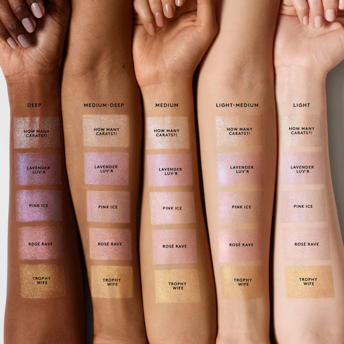 Diamond bomb How Rose Wave