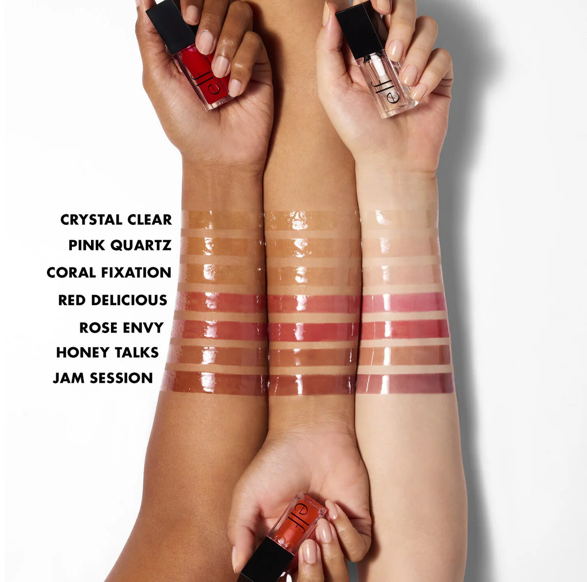 Glow Reviver Lip Oil Jam Session