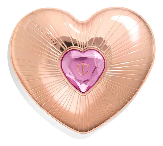 Pillow Talk Corazon Paleta Flawless Pink Polvo/Blush