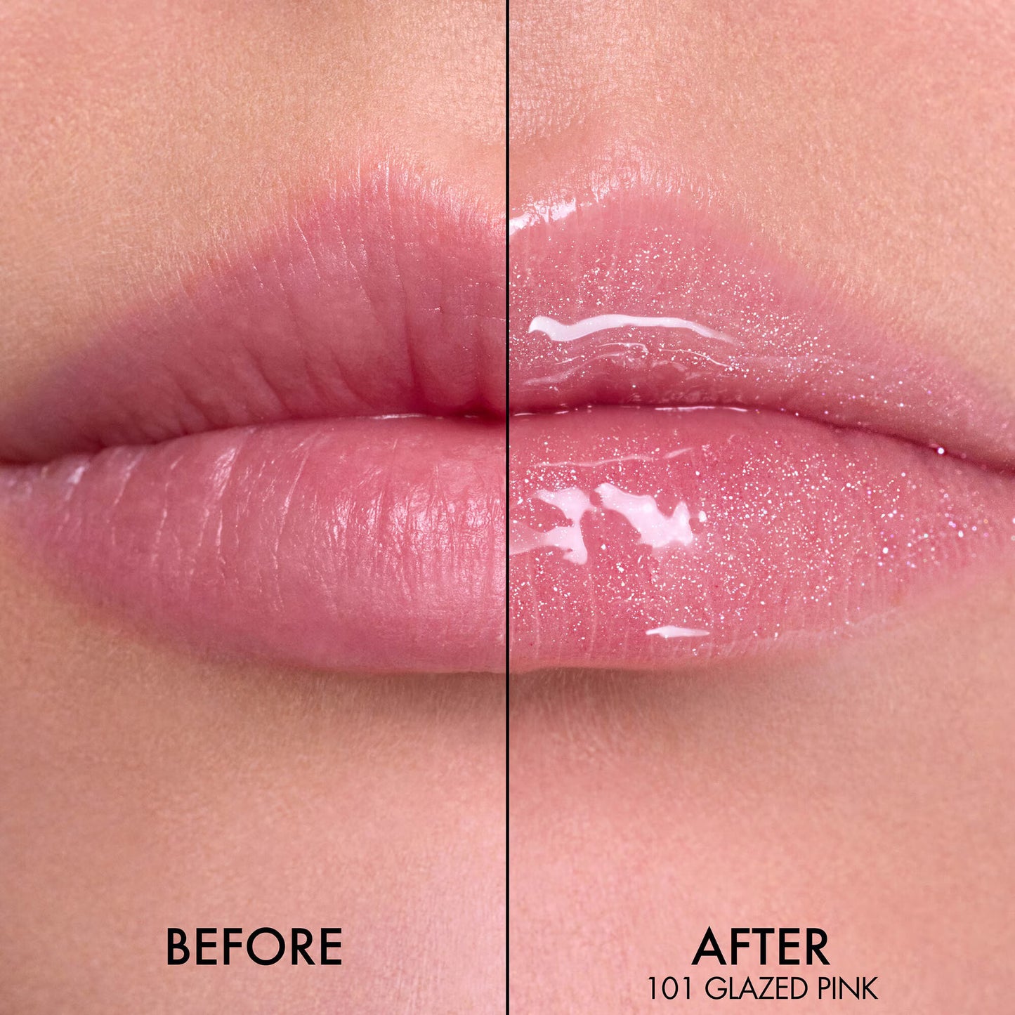 Lip Butter Backstage Glazed Pink 101