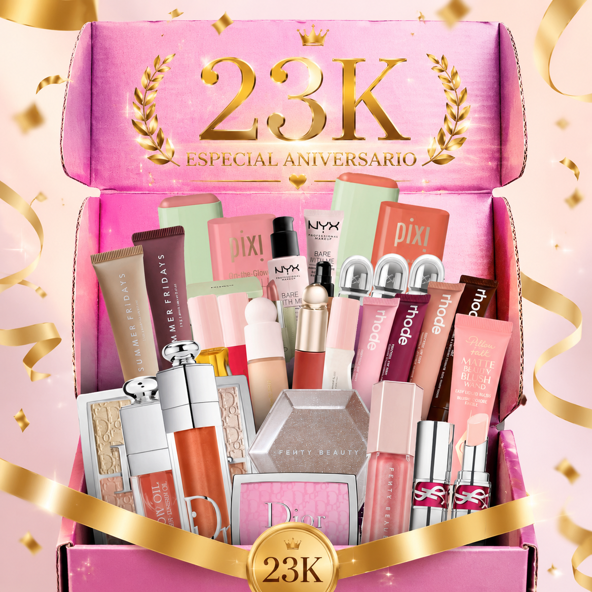 Lote Aniversario 20k
