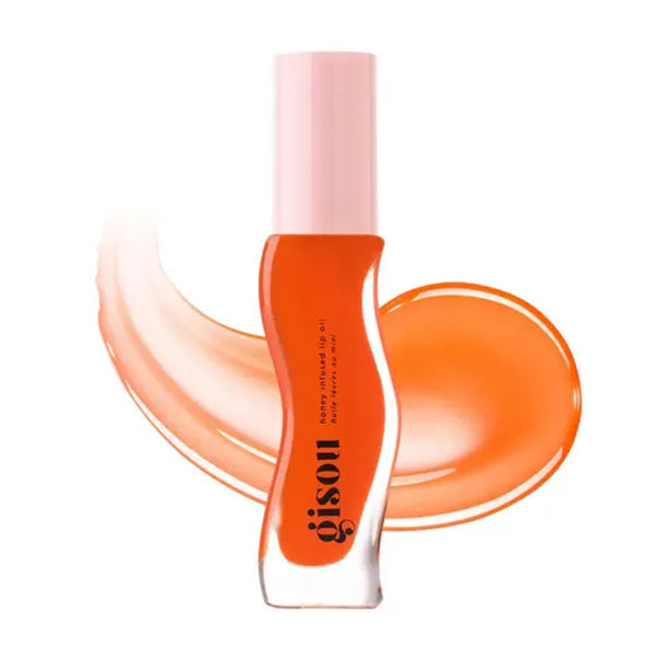 Gisou マンゴーパッションパンチ Lip Oil Mango Passion Punch – Monaco Cosmetics