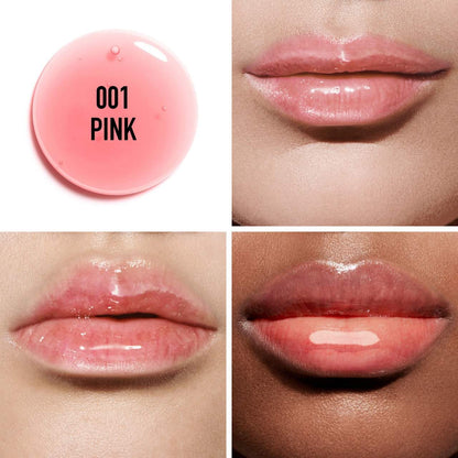 Lip Oil Pink 001