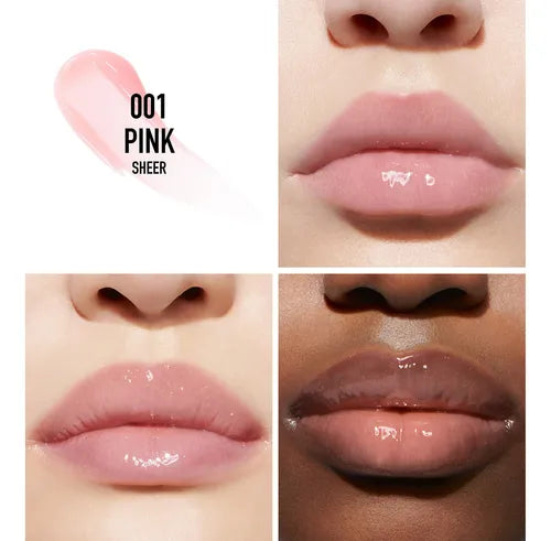 Lip Gloss Pink 001