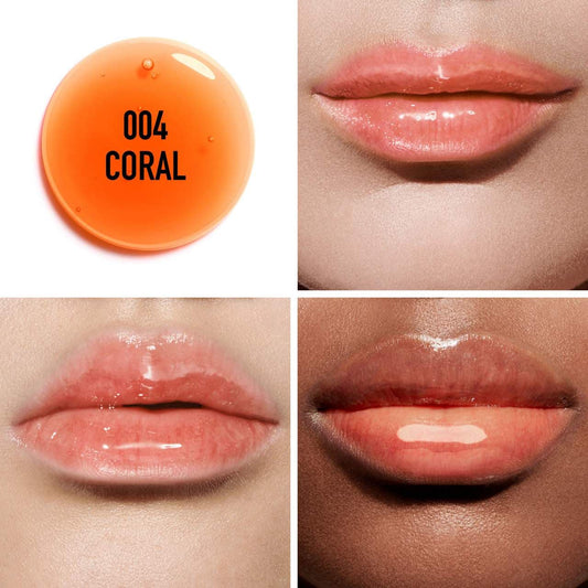 Lip Oil Coral 004