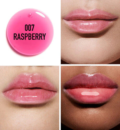 Monaco Raspberry Lip Oil Raspberry 007 – Monaco Cosmetics
