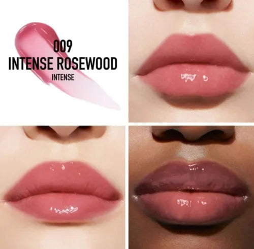 Lip Gloss Intense Rosewood 009