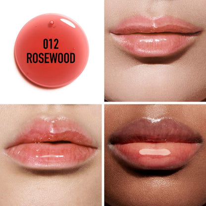 Lip Oil Rosewood 012