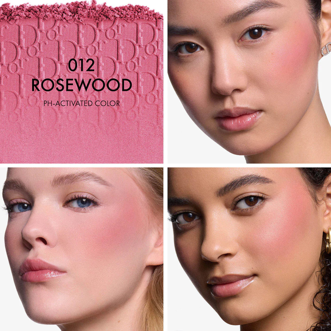 Blush Backstage Rosewood 012