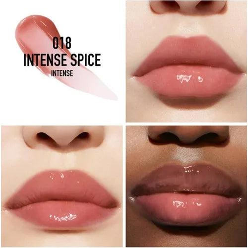 Lip Gloss Intense Spice 018