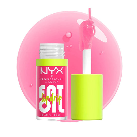 Fat Oil Lip Drip Tono "02 Translucent Baby Pínk"