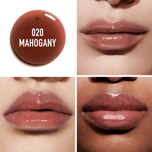 Lip Oil Mahogany 020