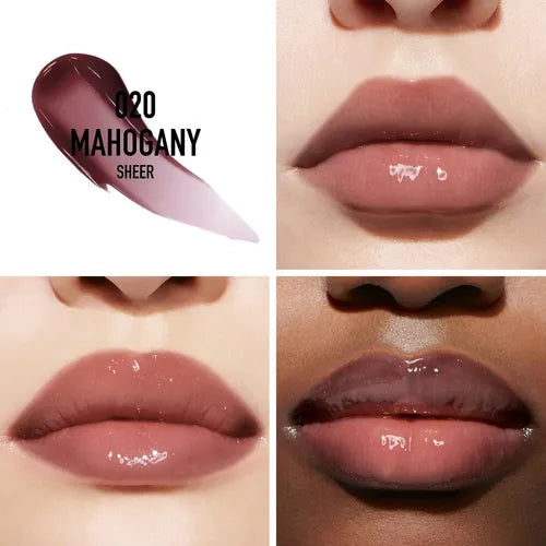 Lip Gloss Mahogany 020