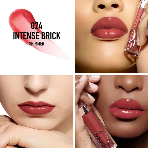 Lip Gloss Intense Brick 024
