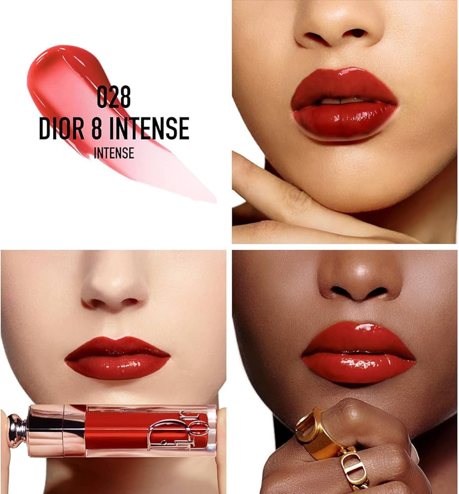 Lip Gloss Intense 028