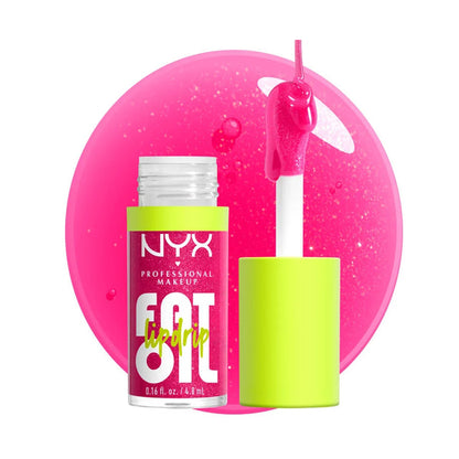 Fat Oil Lip Drip Tono "03 Translucent Hot Pink"