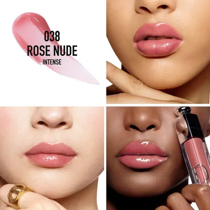 Lip Gloss Rose Nude 038