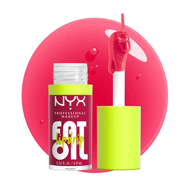 Fat Oil Lip Drip Tono "05 Translucent Raspberry"