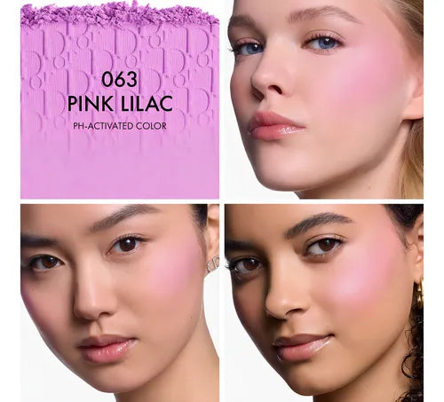 Blush Backstage PInk Lilac 063