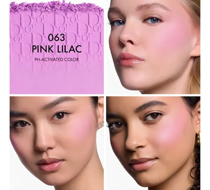 Blush Backstage PInk Lilac 063