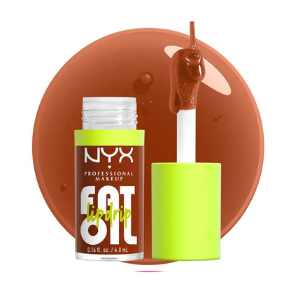 Fat Oil Lip Drip Tono "07 Translucent Light Brown"