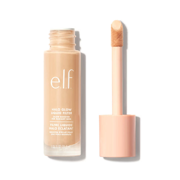 Halo Glow Iluminador Liquido Multifuncional Tono 1 Fair