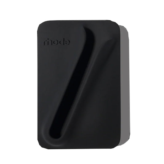 Rhode snap on lip case Negro (Incluye Lip tint de tu elecccion)