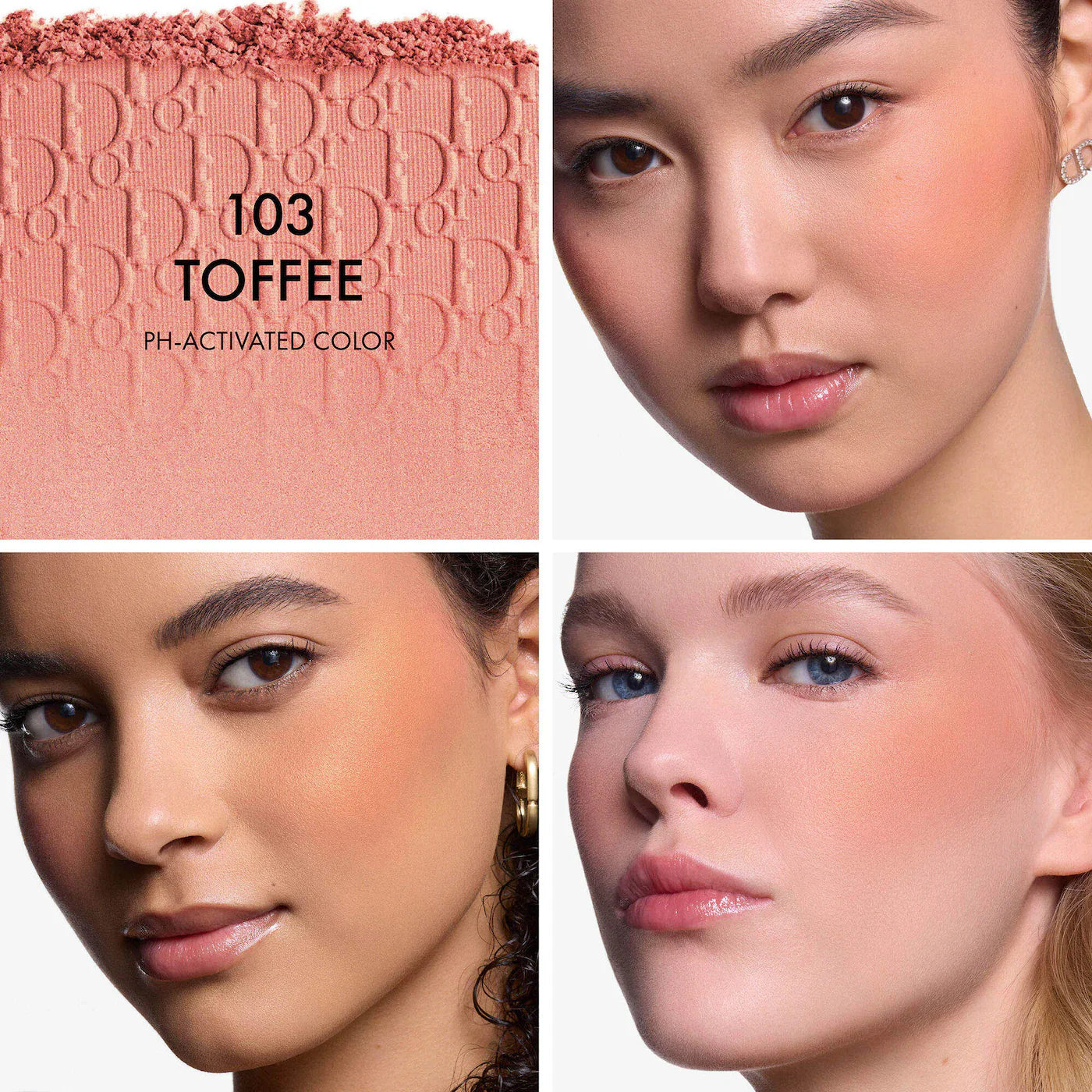Blush Backstage Toffee 103