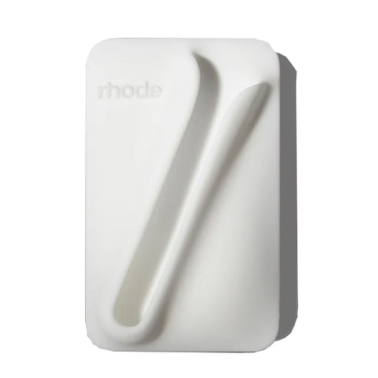 Rhode snap on lip case Blanco (Incluye Lip tint de tu elecccion)