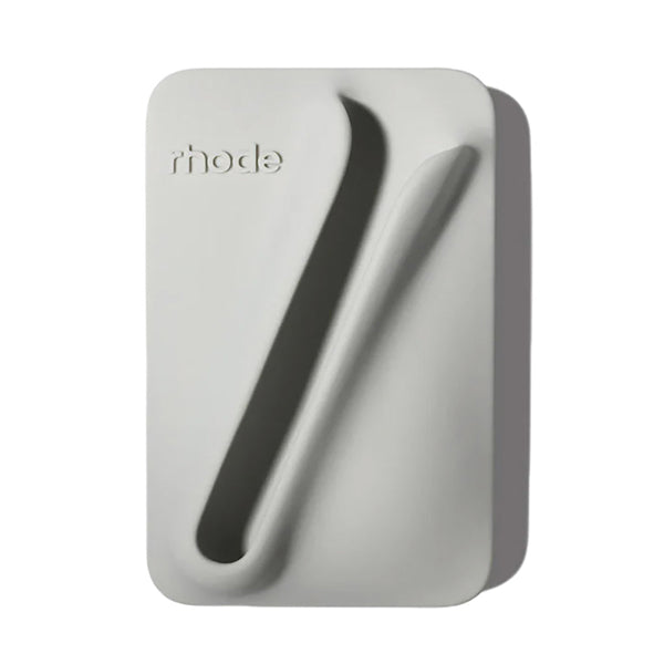 Rhode snap on lip case Gris (Incluye Lip tint de tu elecccion)