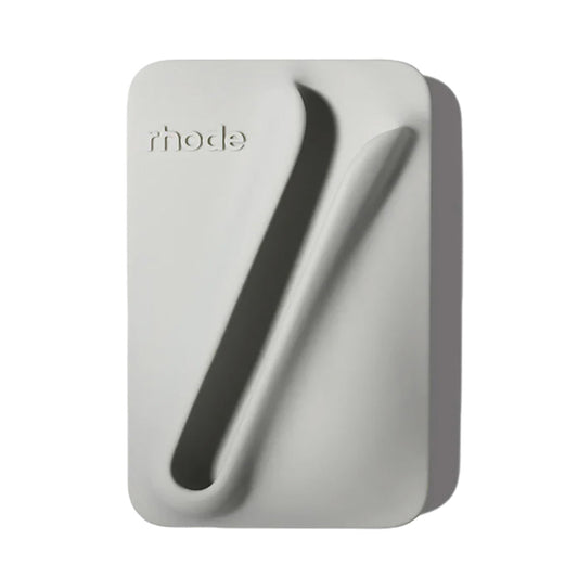 Rhode snap on lip case Gris (Incluye Lip tint de tu elecccion)