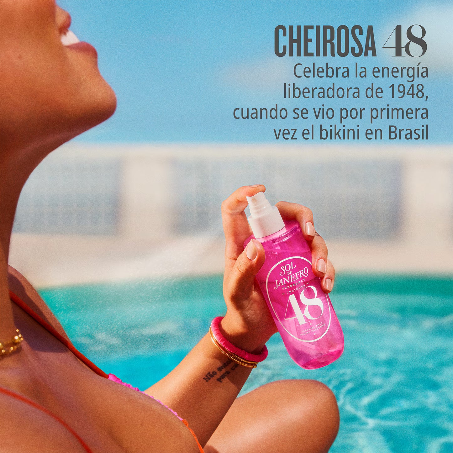 Cheirosa "48" Perfume Mist 90ml