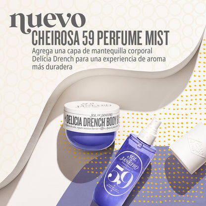 Cheirosa "59" Perfume Mist 90ml