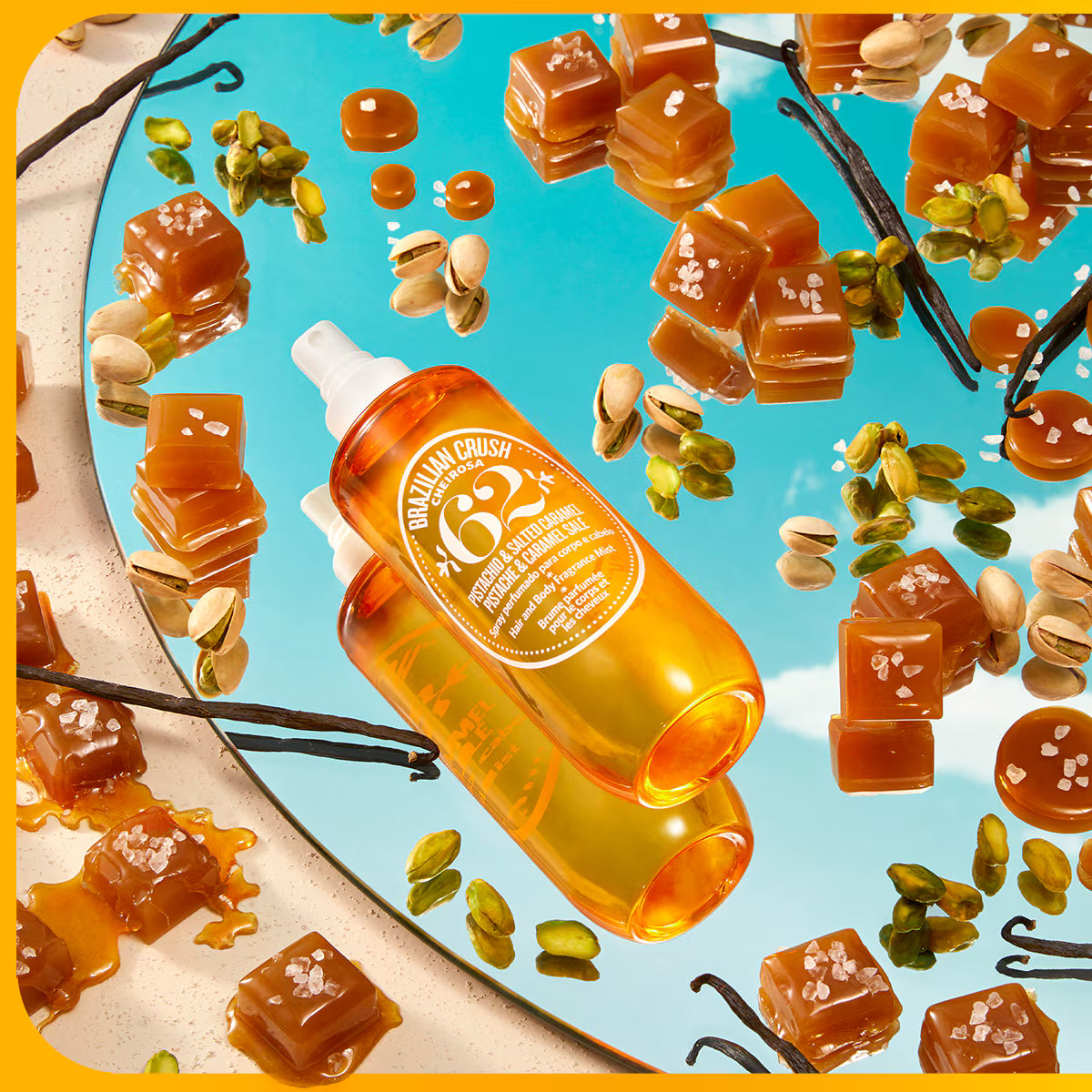 Brazilian Crush Cheirosa "62" Bum Bum 90ml