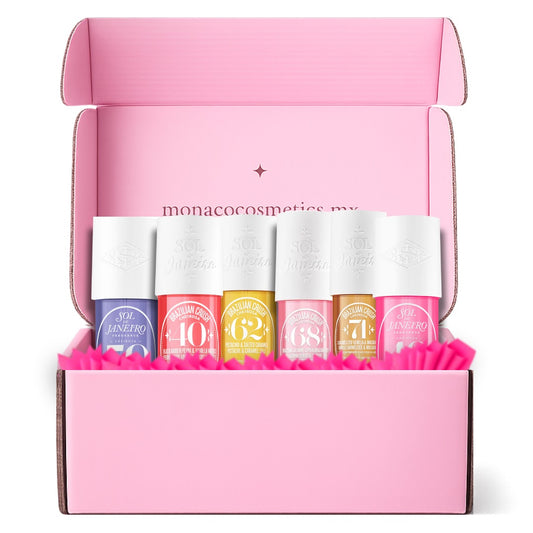 Lote Sol de Janeiro (24 Piezas)