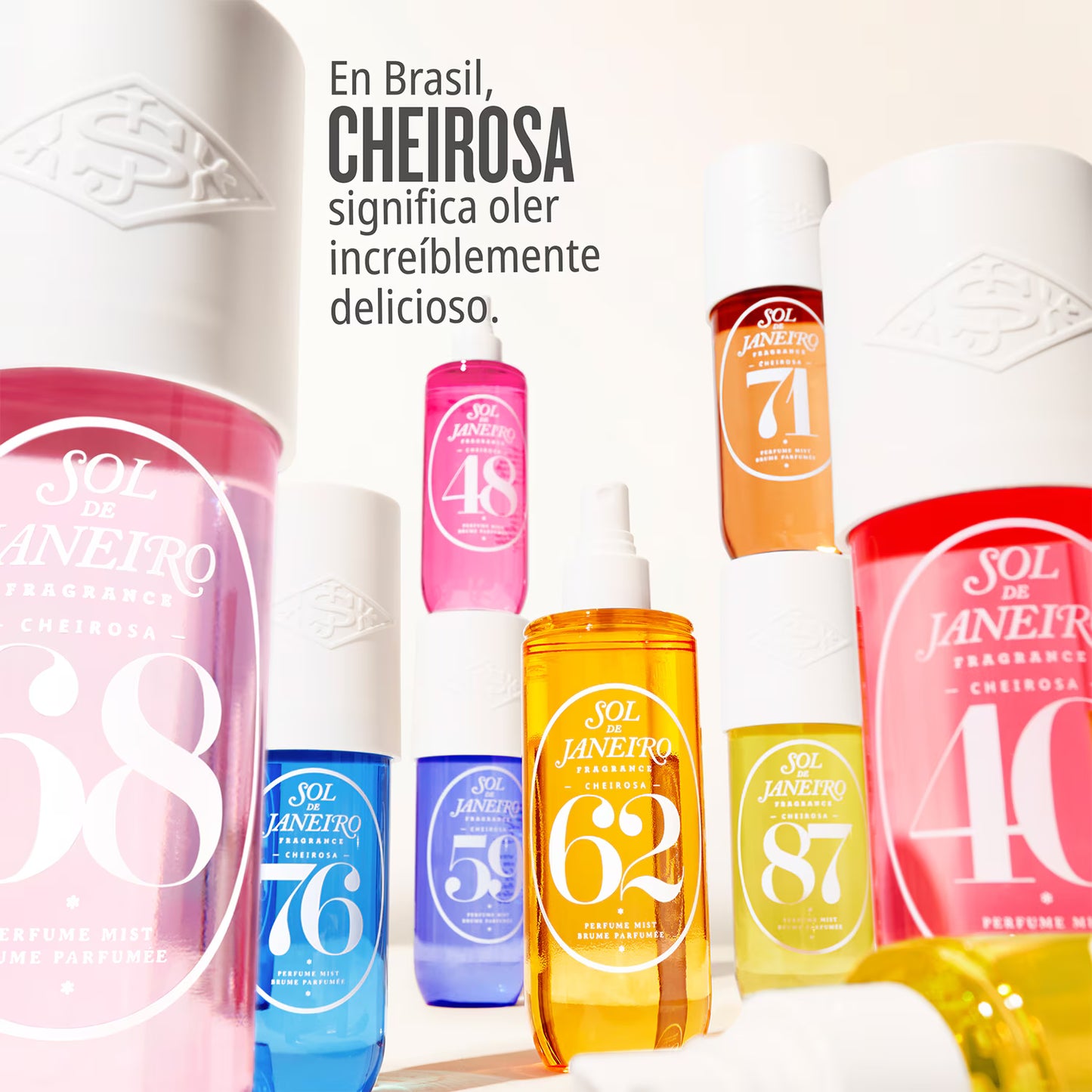 Cheirosa "76" Perfume Mist 90ml