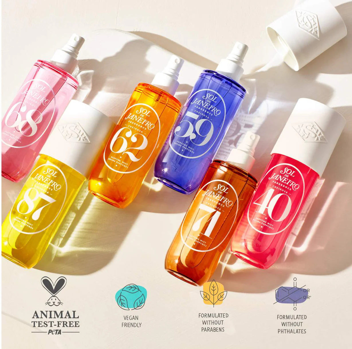 Cheirosa "87" Perfume Mist 90ml