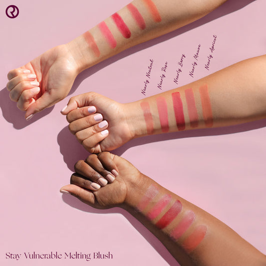 Rubor en Crema Stay Nearly Mauve