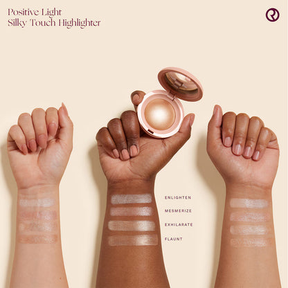 Iluminador Positive Light Silky Exhilarate