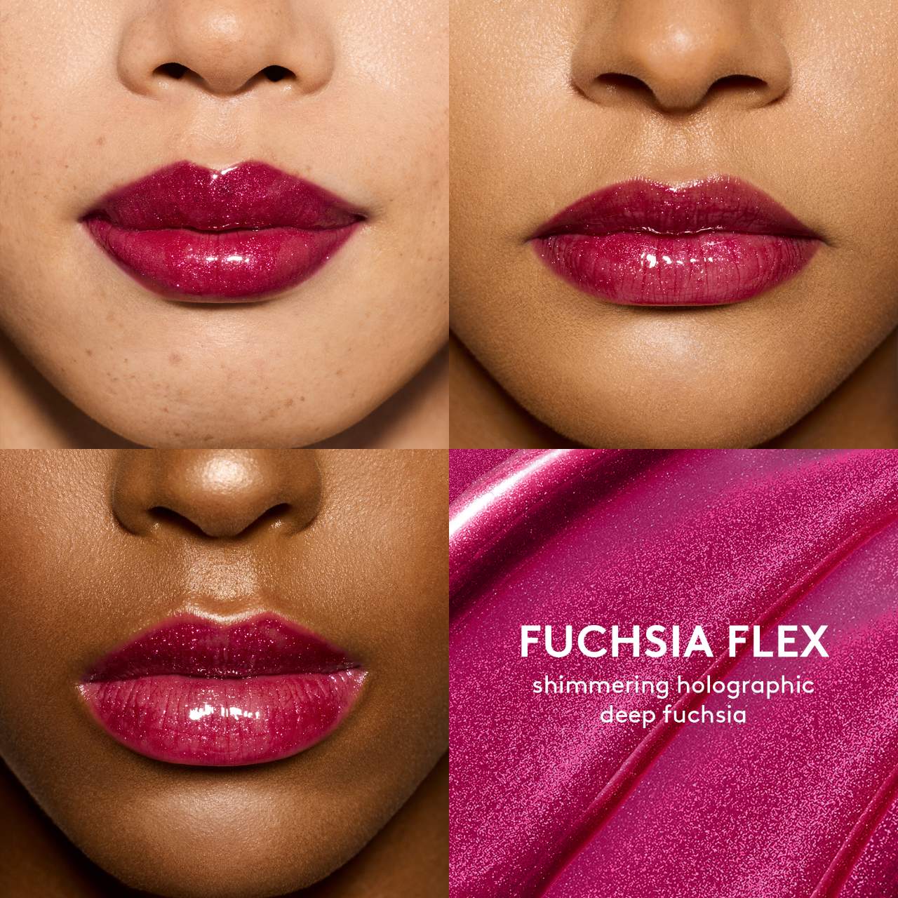 Gloss Bomb Fuchia Flex 12