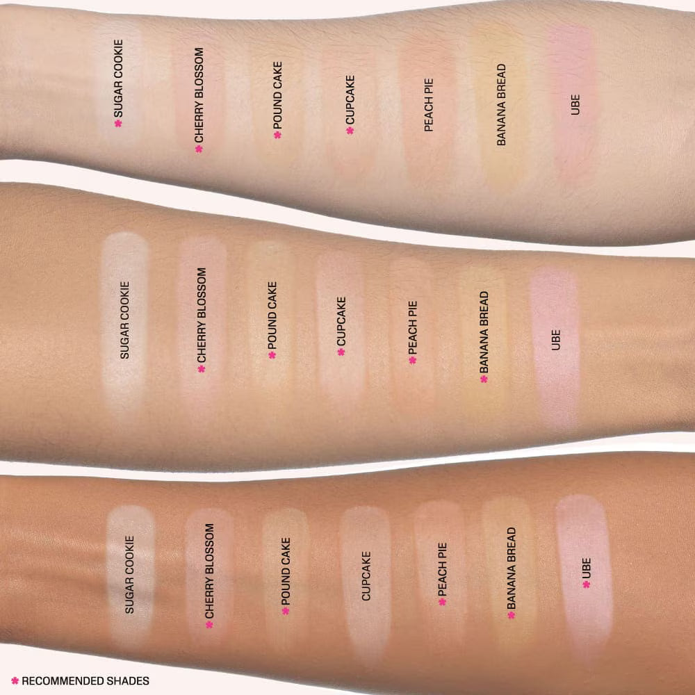 Polvo Fijador De Maquillaje "Charry Blossom"